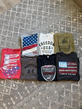 Mens T-shirt bundle